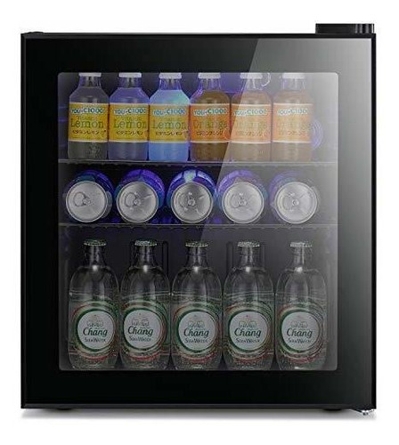 Antarctic ??asw5846b Nevera Minibar Refrigerador 70 Latas