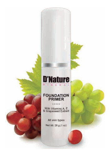 Primer Foundation - D'nature 