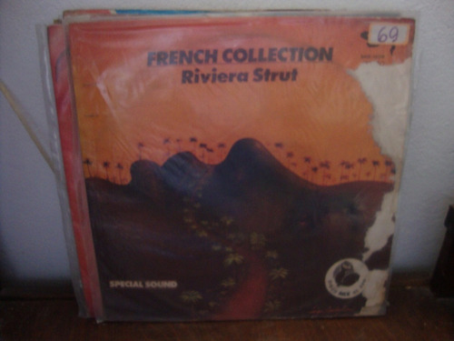 Vinilo French Collections Riviera Strut Nice Rendez Vouz D2