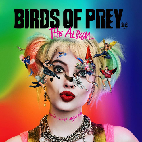 Cd: Birds Of Prey: The Album
