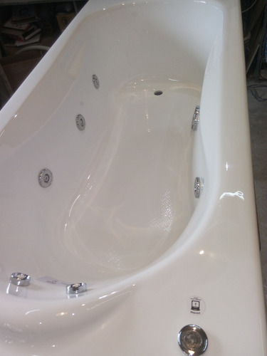 Hidromasaje Hidrostyle 160 X 75 12 Jets 3/4 Hp Acrilico !!
