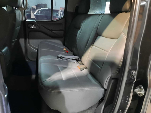 Nissan Frontier 2.5 Sl 10 Anos 4x4 Cd Turbo Eletronic Diese
