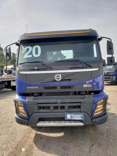 Volvo Fmx 540 6x4 2020