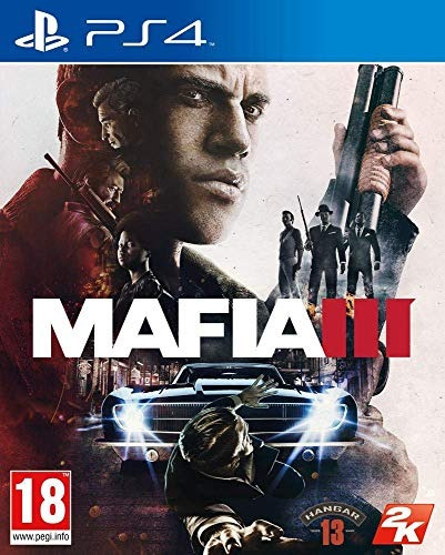 Mafia Iii (ps4)