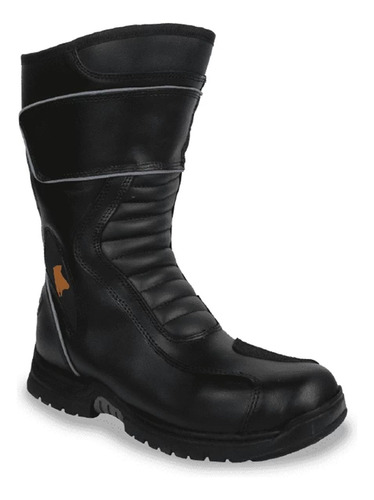 Bota Para Pista Seguridad Bird Negro 27