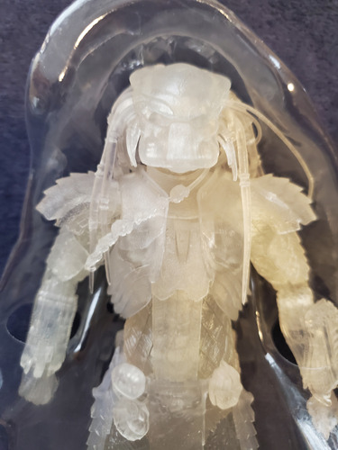 Aliens Vs Predator Neca - Scar Sdcc (Usado)