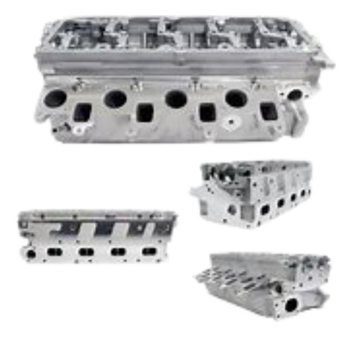 Cabeza Completa Vw Amarok 2.0 Diesel Nueva (con Valvulas)