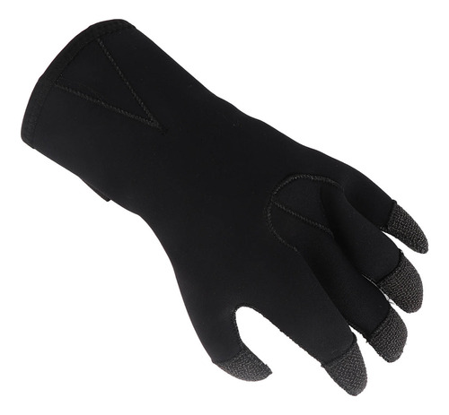 Mitones De Buceo, 1 Par, Unisex, Resistentes A Cortes, Imper