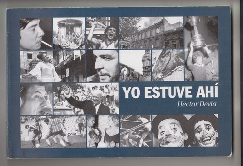 Reportes Graficos Hector Devia Uruguay Periodismo Fotografia