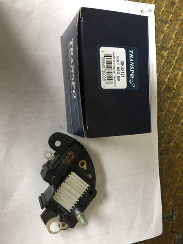 Regulador Alternador Fiat Palio Siena Tipo Magneti Marelli