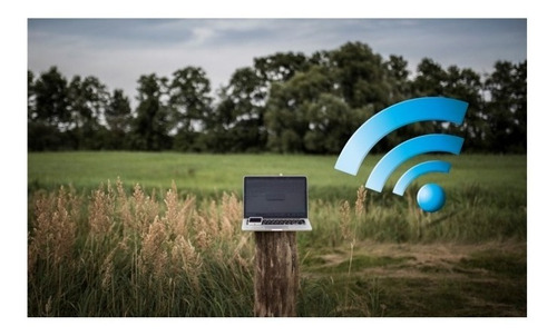 Imagen 3 de 6 de Muy Poca Señal De Internet En Tu Casa...?? Amplimax Elsys