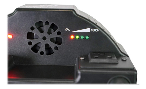 Led Recargable Dmx Up-light 18 Leds For Dj, Discotecas