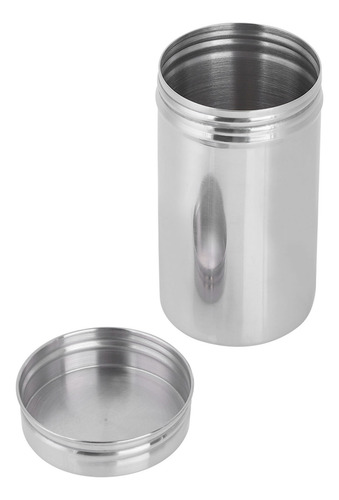 Tarro Sellado De Acero Inoxidable 304 Portátil Para Té Y Caf