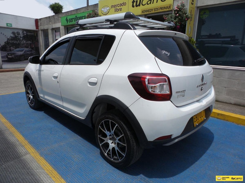 Imagen 5 de 25 de Renault Sandero Stepway Expression