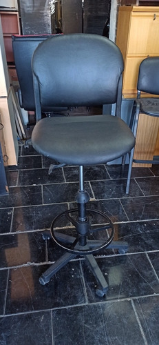 Silla Cajera Iso Regulable Alta