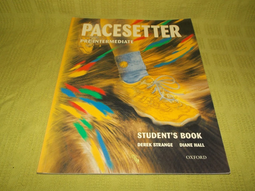 Pacesetter Pre-intermediate / Student's Book - Oxford