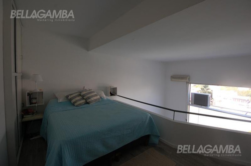 2 Amb En Duplex Olivos.