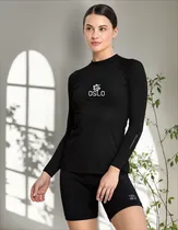 Comprar Remera Protección Solar Filtro Uv Dama Sol Verano Playa Oslo
