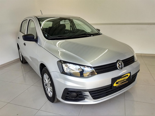 Volkswagen Gol 1.6 Msi Totalflex Trendline 4p Manual