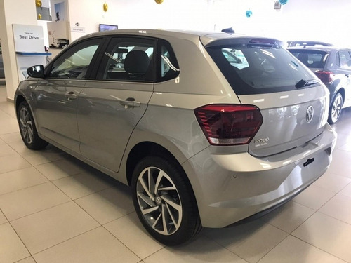 Volkswagen Polo 1.0 Tsi Highline 200 Aut. 5p
