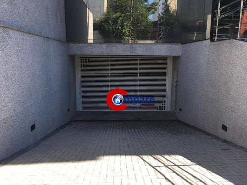 Salão Para Alugar, 520 M² Por R$ 15.000,00/mês - Vila Galvão - Guarulhos/sp - Sl0117