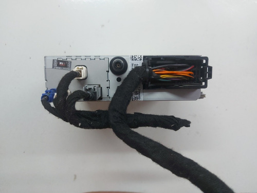 Kit Multimídia Fiat Argo Drive 17/19 Original De Reposiçã (Usado)