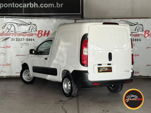 Fiat Fiorino 1.4 MPI FURGÃO ENDURANCE 8V FLEX 2P MANUAL