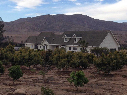 Sector Perales Viejos, Valle Huasco