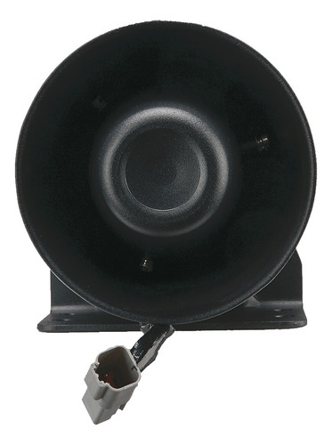 Bocina De Uso Rudo Para Motocicleta De 100w Base En Aluminio