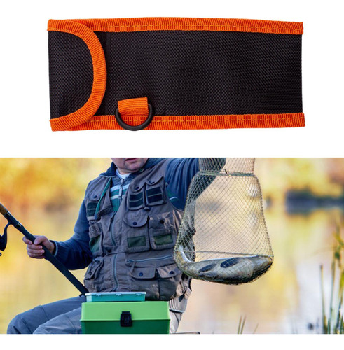 2 Solo Funda Para Alicates De Pesca, Bolsa De Herramientas