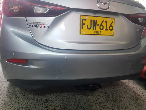 Imagen 8 de 9 de Tiro De Arrastre Para Mazda 3 Sky Y Portabicicletas Para 3