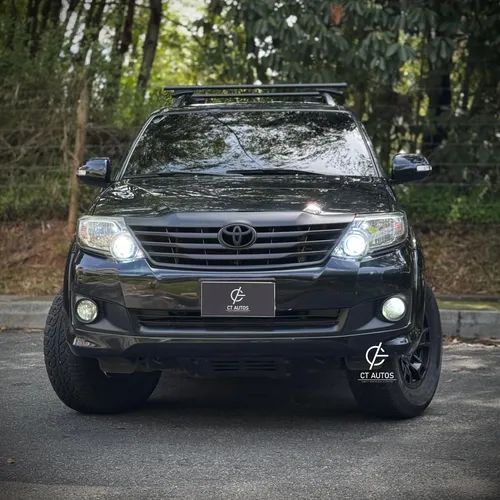 Toyota Fortuner 2.7l