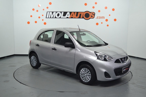 Nissan March 1.6 Active Mt 2019-imolaautos