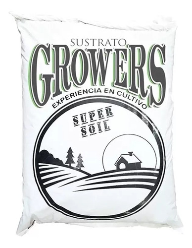 Growers Super Soil 50lts