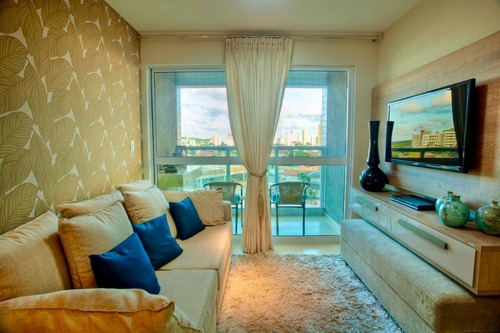 Imagem 7 de 25 de Apartamento Com 2 Dormitórios À Venda, 55 M² Por R$ 319.000,00 - Capim Macio - Natal/rn - Ap3329