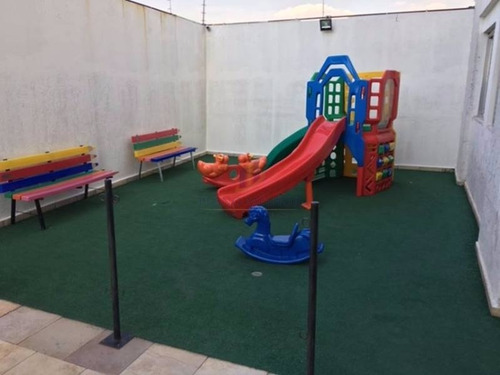Imagem 3 de 13 de Apartamento Em Condomínio Padrão Para Venda No Bairro Vila Alpina / Vila Bela Com 2 Dorm, 1 Vaga, 49 M2 - Ap1017 - Ap1017