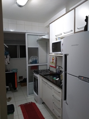 Apto 2 Dorms Sala Ampliada (opção 3 Dorms) , Suíte E Varanda