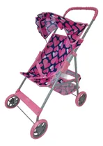 Comprar Carriolita De Juguete Para Muñecas Ibaby Aura - Corazzon