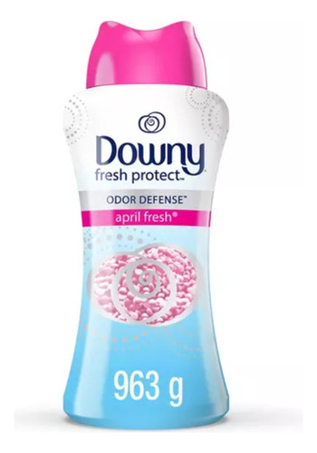 Downy Fresh Protect Perlas Aromatizantes Para Ropa 963 Gr