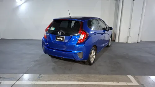 Honda Fit 1.5 Fun Mt