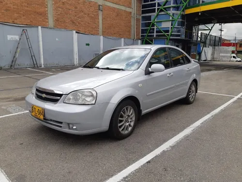 Chevrolet Optra 1.4cc Mt Aa