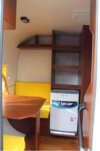 Imagen 4 de 24 de Casa Rodante 350. Dako Trailers