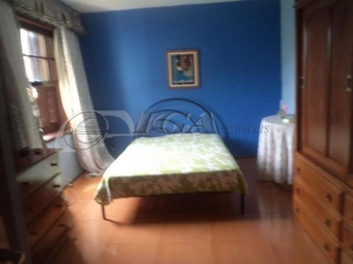 Imagem 5 de 13 de Casa - Quitandinha - Ref: 500 - V-iga2194