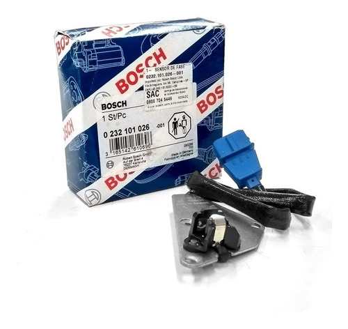 Sensor Fase Hall Marea 1.8/2.0 16v/20v 0232101026 - 7777344