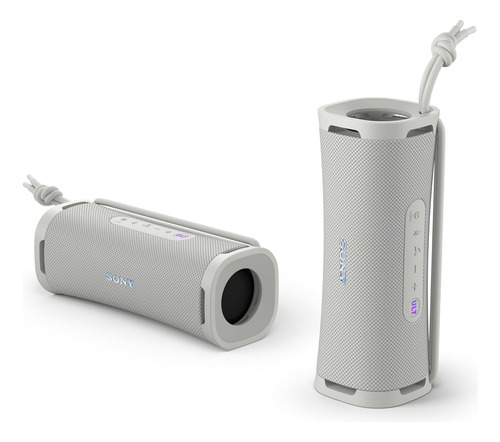 Caixa De Som Portátil Sony Srs-ult10 Ult Field 1 Bluetooth Branco