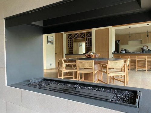 Rancho Avándaro, Casa En Condominio Con 2 Terraza Y Vista Al Bosque, Venta