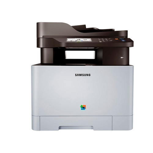 Impresora Laser Multifuncion Samsung Color Sl-c1860fw Tecsys