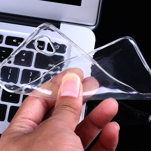Funda De Tpu Transparente Para Alcatel 1 5033d, 10 Unidades,