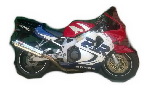 Escape Deportivo Yoshimura - Honda Cbr 919