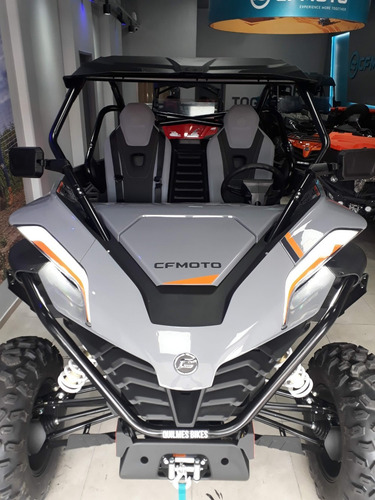 Zforce 1000 Sport 0km Cfmoto No Polaris - Cat - Can Am 4x4